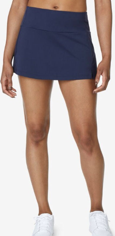 Fila Essentials Core A-line Skort (w) (navy)