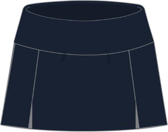 Fila Essentials Core A-line Skort (w) (navy)