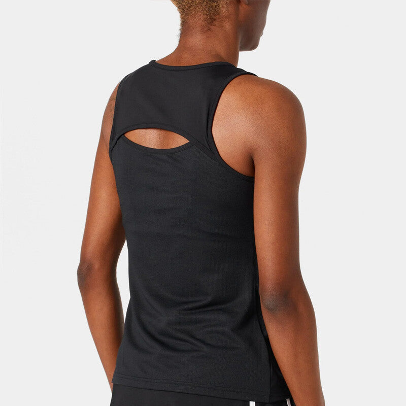 Fila Essentials Full Coverage V-neck Tank (w)