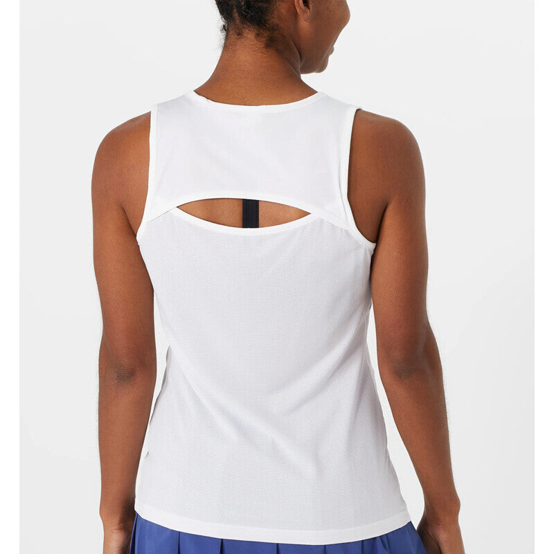 Fila Essentials Full Coverage V-neck Tank (w)