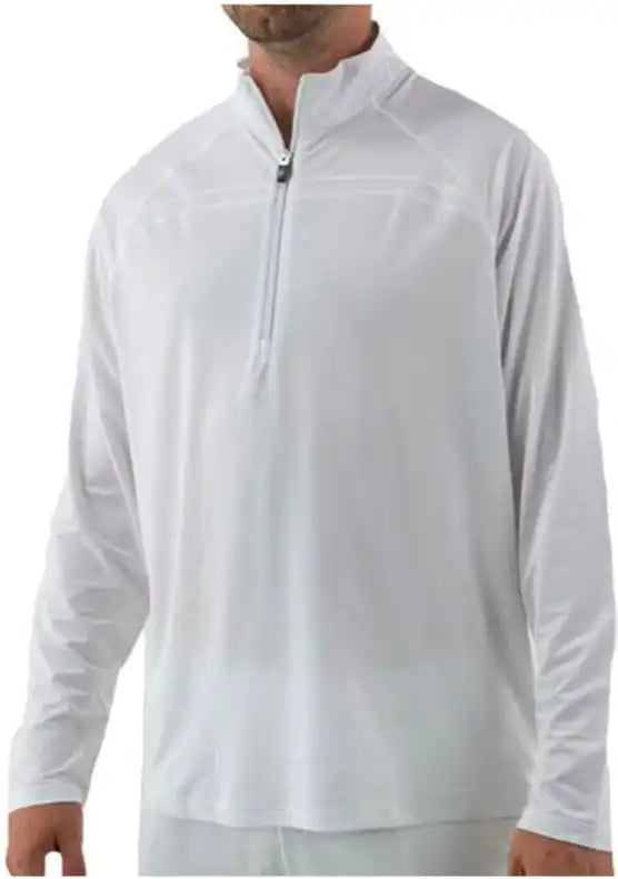 Fila Essentials Half Zip Top Men’s Black
