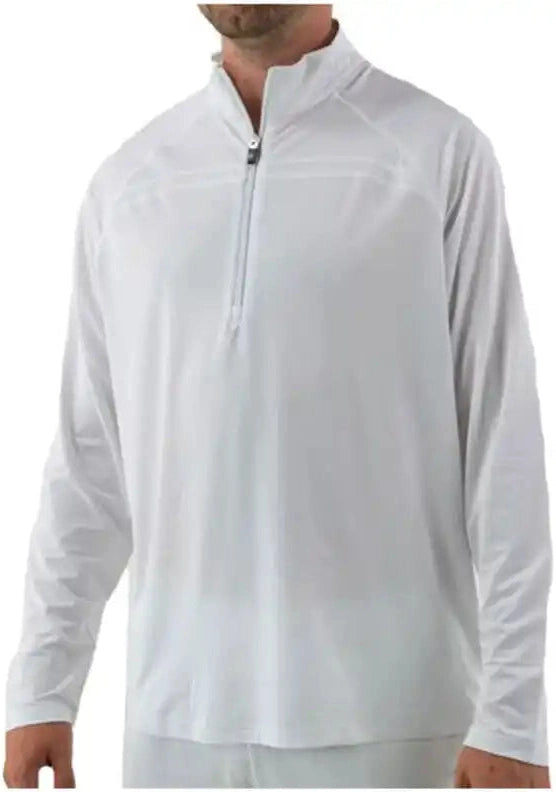 Fila Essentials Half Zip Top Men’s Navy
