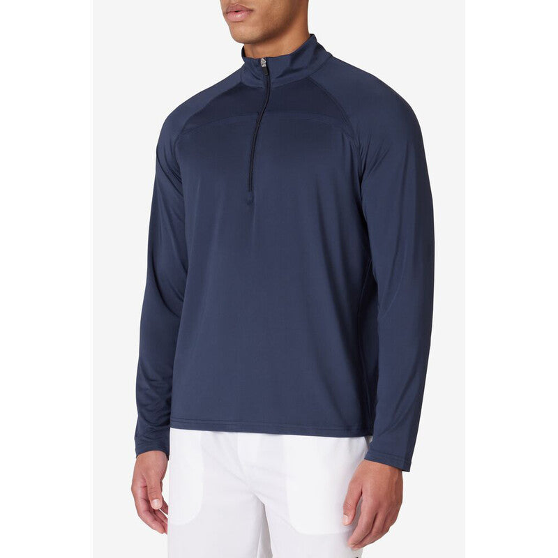 Fila Essentials Half Zip Top - Nvy / s