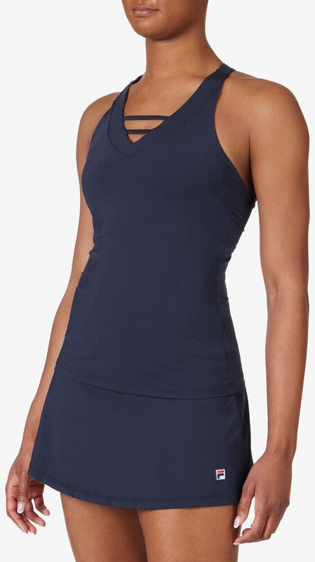 Fila Essentials Halter Tank (w)