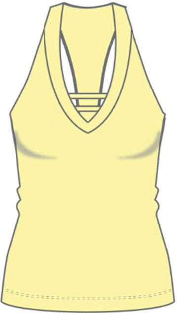 Fila Essentials Halter Tank (w)