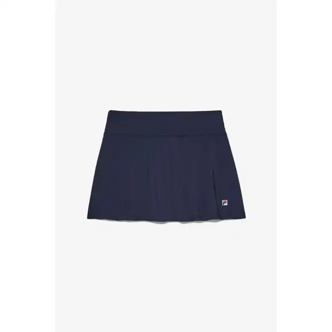 Fila Essentials Long Flirty Skirt Women’s Navy