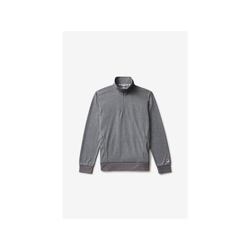 Fila Essentials Long Sleeve 1/4 Zip Top