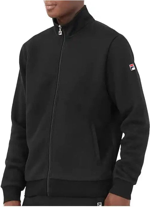Fila Essentials Match Fleece Full Zip Jacket White