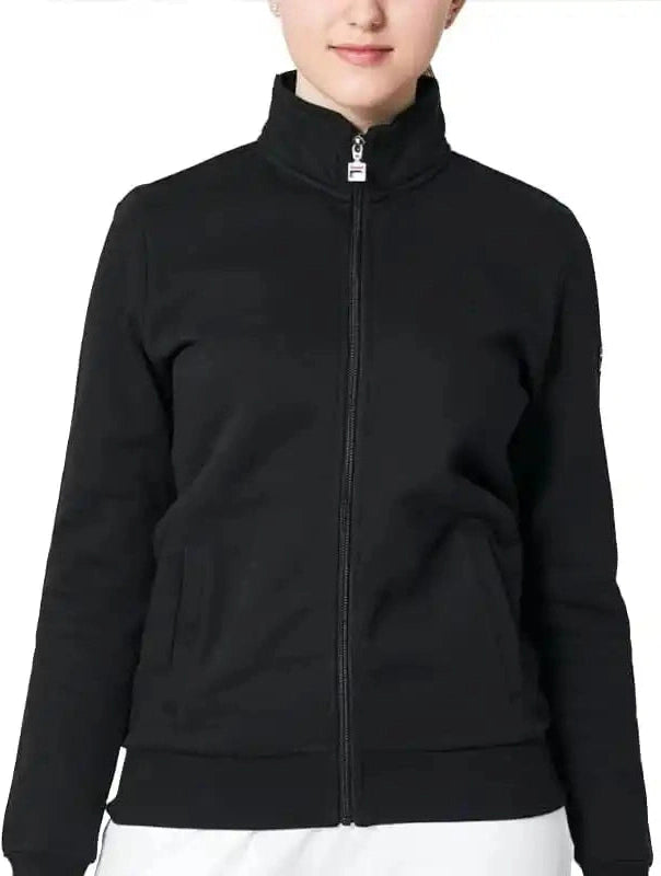Fila Essentials Match Fleece Full Zip Jacket Women’s Navy