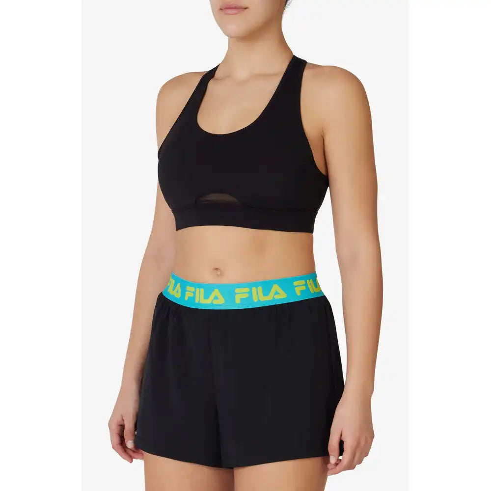 Fila Essentials Medium Support Bra Women’s - Black