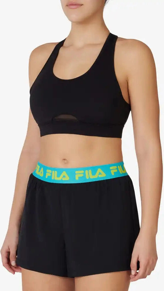 Fila Essentials Medium Support Bra Women’s White
