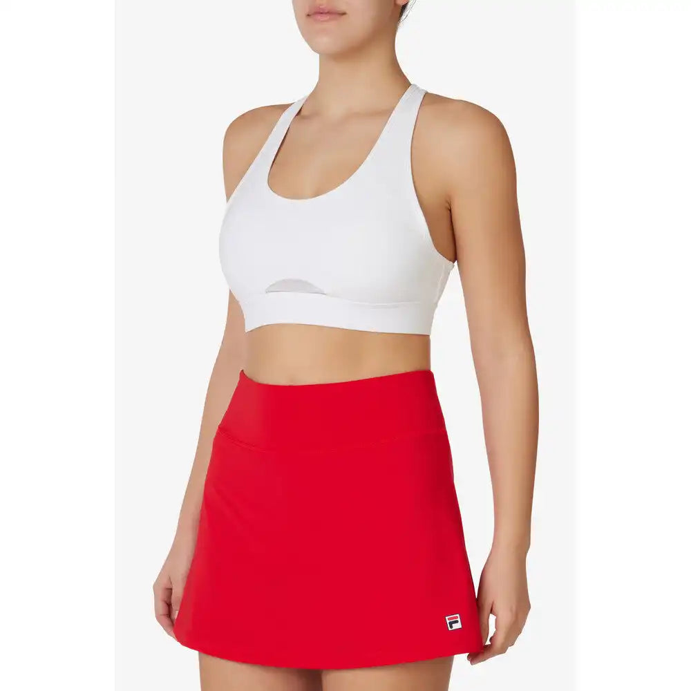 Fila Essentials Medium Support Bra Women’s White