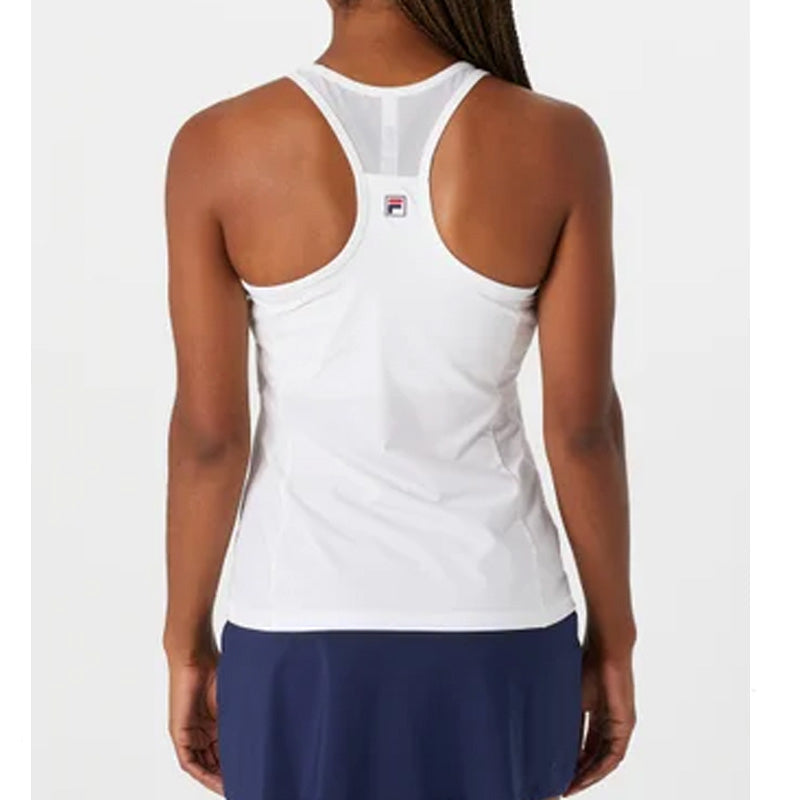 Fila Essentials Racerback Mesh Tank (w)