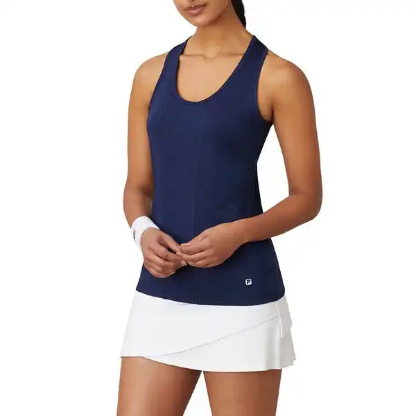 Fila Essentials Racerback Tank Women’s Navy