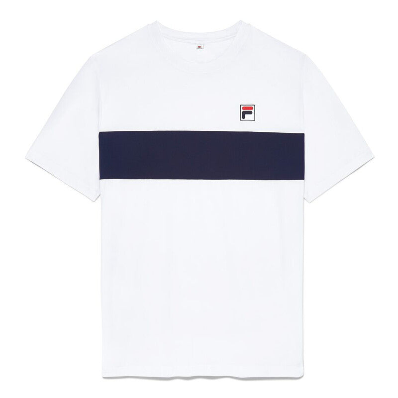 Fila Essentials Short Sleeve Crew