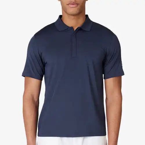 Fila Essentials Short Sleeve Polo Men’s - Navy