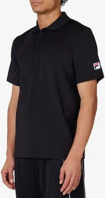 Fila Essentials Short Sleeve Polo Men’s Navy