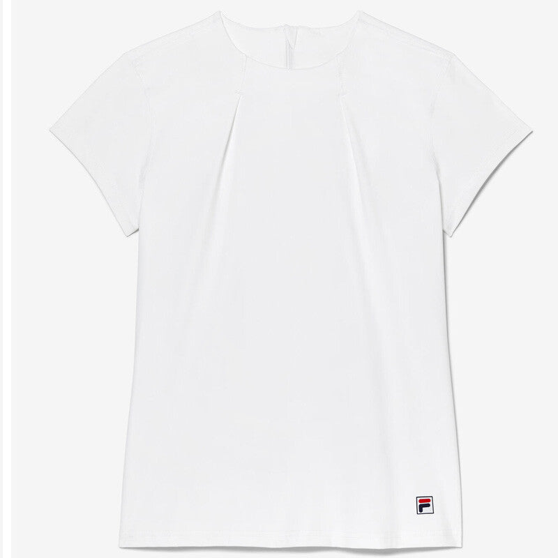Fila Essentials Short Sleeve Top (w)