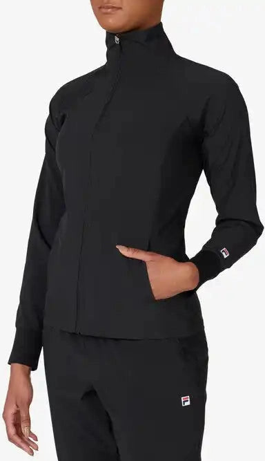 Fila Essentials Track Jacket Women’s Black