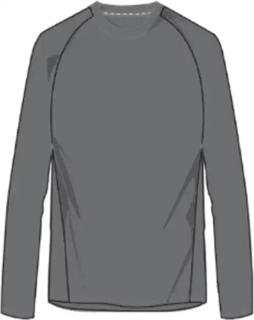 Fila Essentials Uv Blocker Long Sleeve Men’s Blue