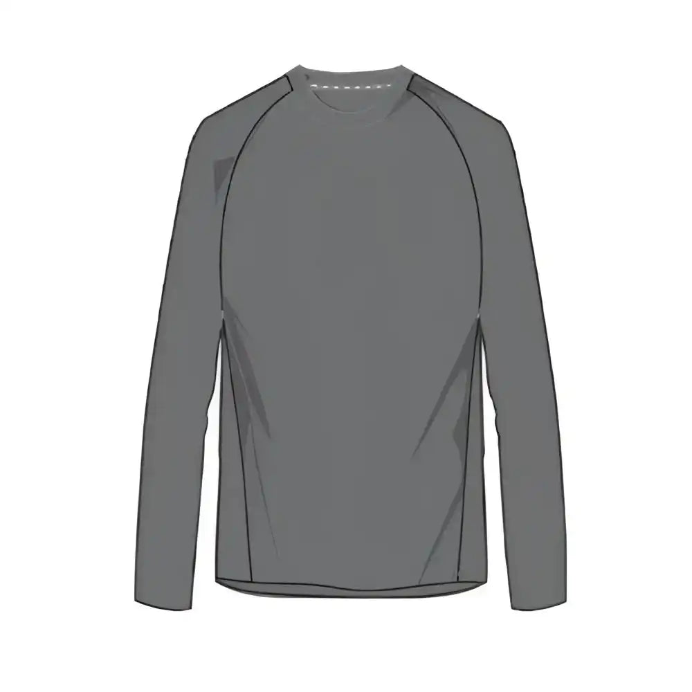 Fila Essentials Uv Blocker Long Sleeve Men’s - Gray