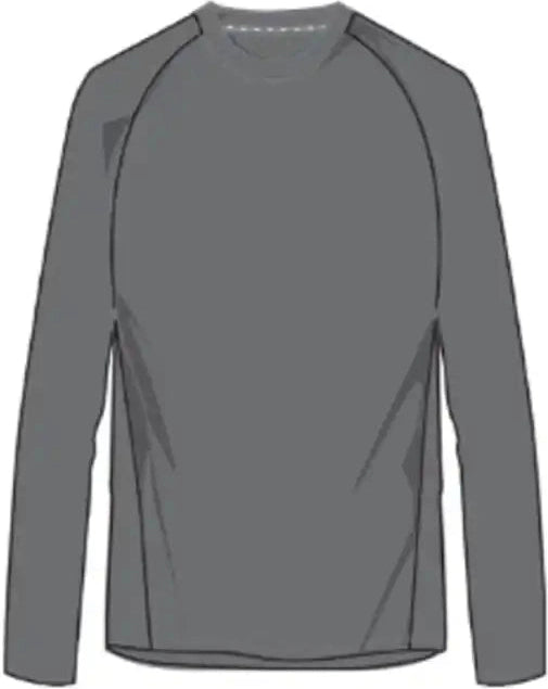 Fila Essentials Uv Blocker Long Sleeve Men’s Navy