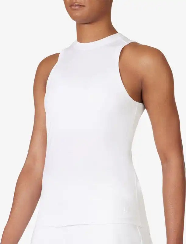 Fila Fi Lux Open Back Tank Top Women’s Black