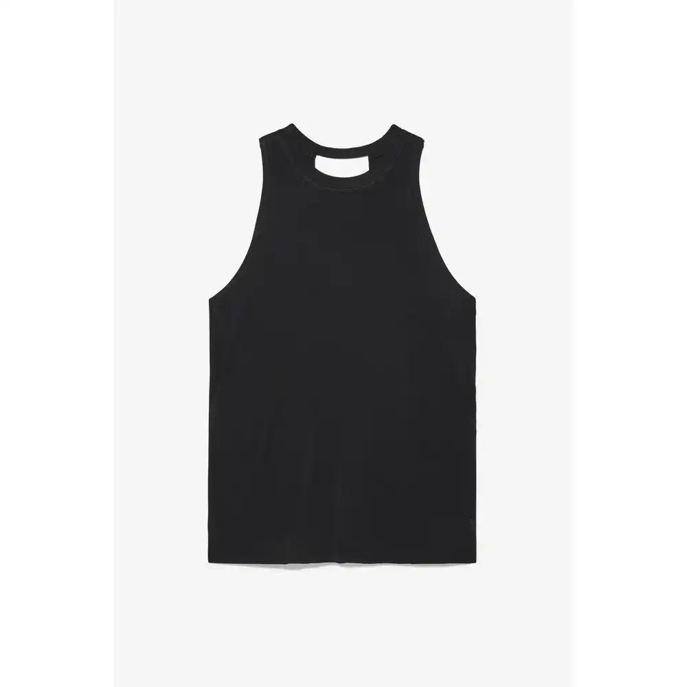 Fila Fi Lux Open Back Tank Top Women’s Black
