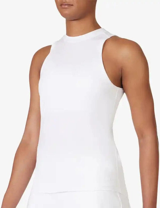 Fila Fi Lux Open Back Tank Top Women’s White