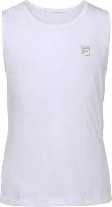 Fila Girls Full Coverage Tank (white)