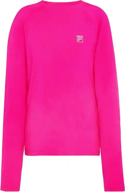 Fila Girls’ Uv Blocker Long Sleeve Pink