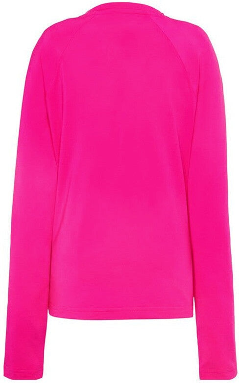 Fila Girls Uv Blocker Long Sleeve (pink)
