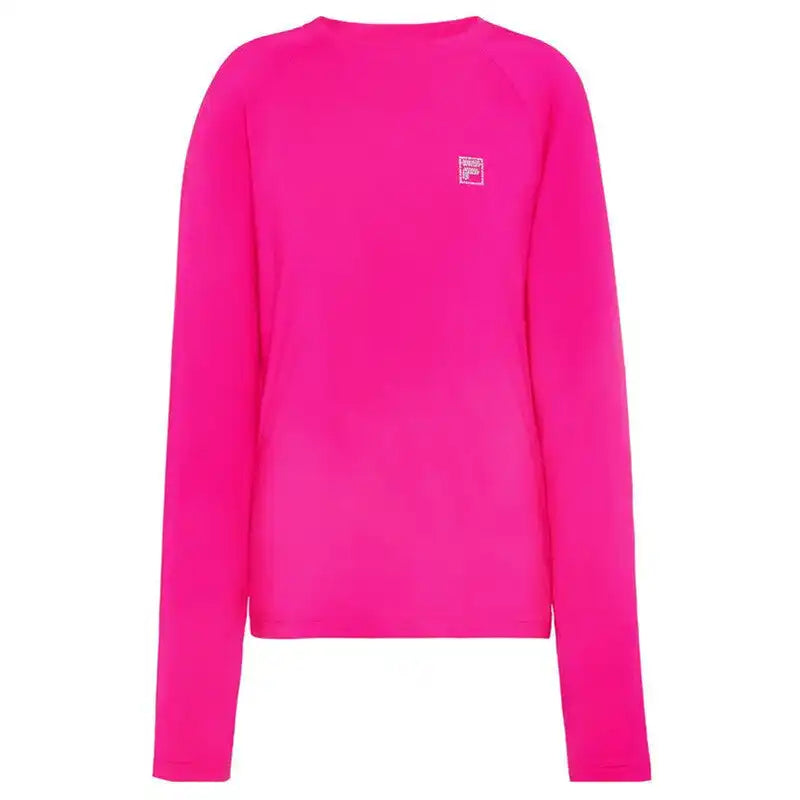 Fila Girls’ Uv Blocker Long Sleeve Pink