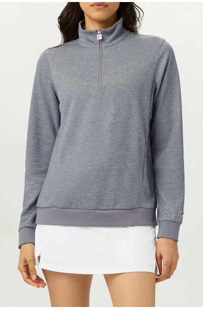 Fila Long Sleeve 1/4 Zip (w)