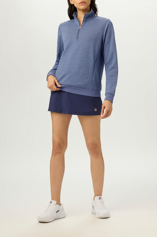 Fila Long Sleeve 1/4 Zip (w)