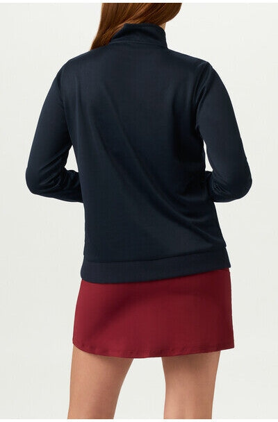Fila Long Sleeve 1/4 Zip (w)