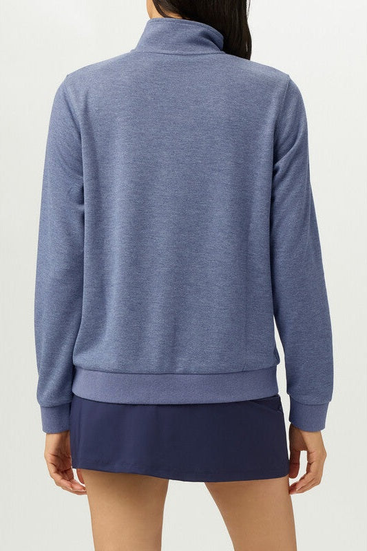 Fila Long Sleeve 1/4 Zip (w)