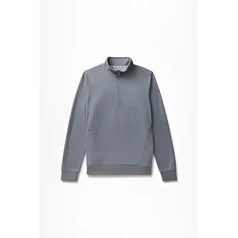 Fila Long Sleeve 1/4 Zip Women’s - Gray Heather