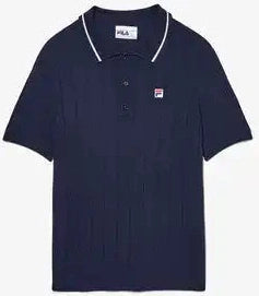 Fila Palm Springs Knitted Polo Men’s Gardenia