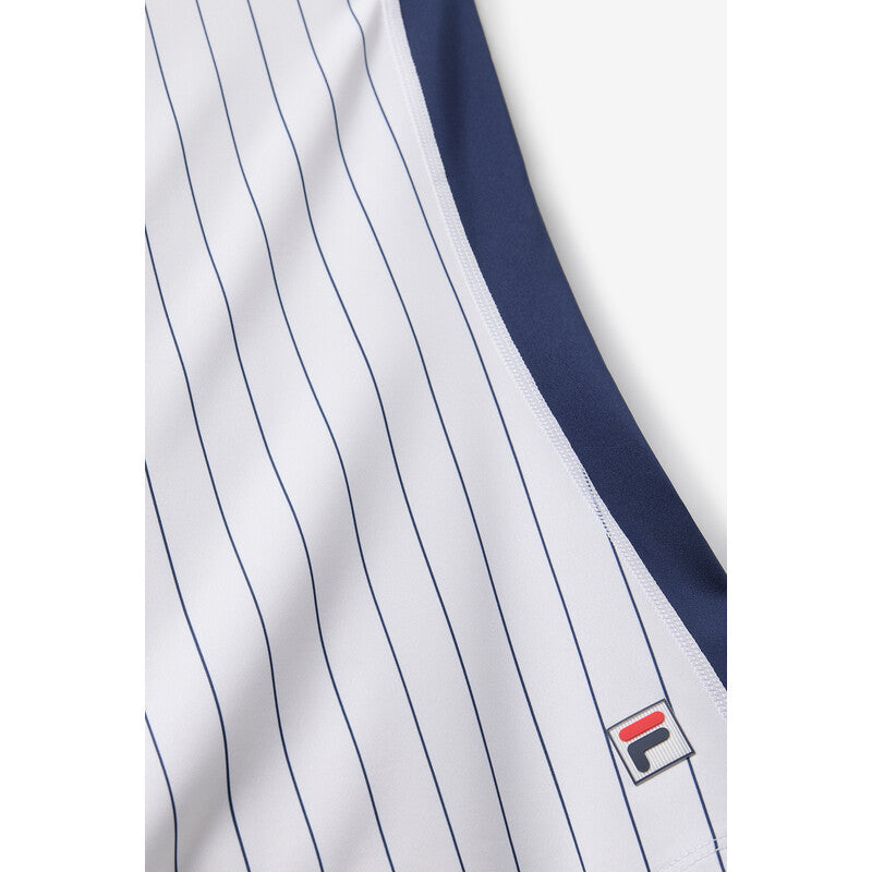 Fila Performance Iconic Racerback Tank (w) (cabernet)