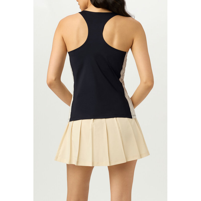 Fila Performance Iconic Racerback Tank (w) (cabernet)