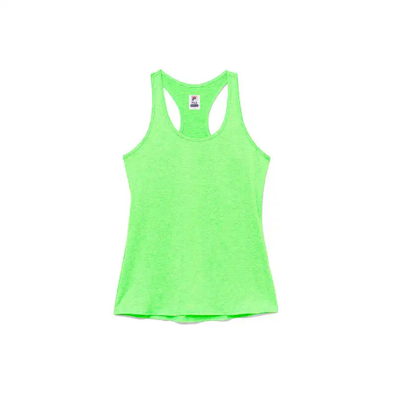 Fila Pickleball Heathered Racerback Tank Women’s Green