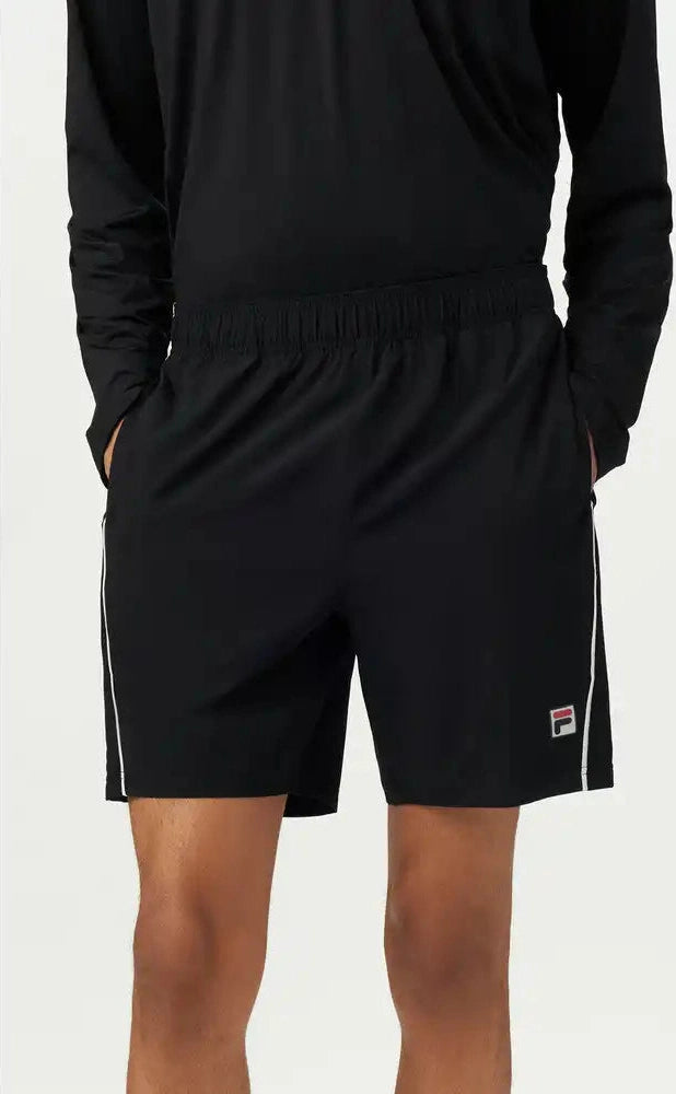 Fila Piped Stretch Woven Short Men’s Navy