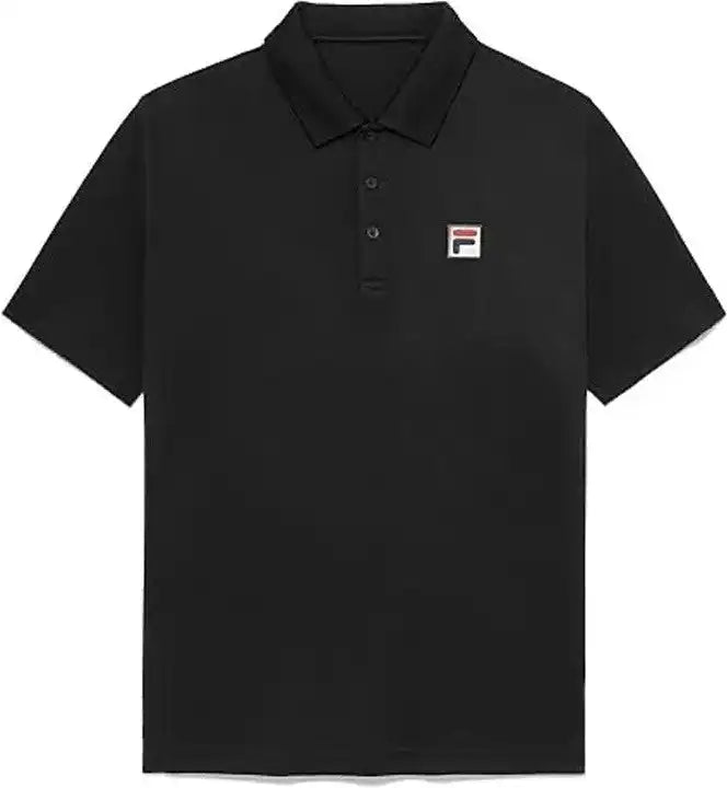 Fila Pique Polo Men’s Angel Blue