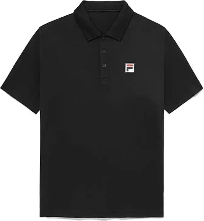 Fila Pique Polo Men’s Navy