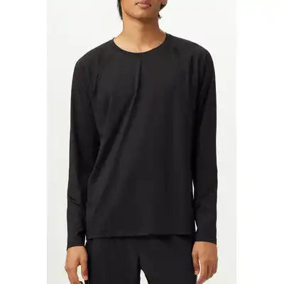 Fila Uv Blocker Long Sleeve Men’s Black