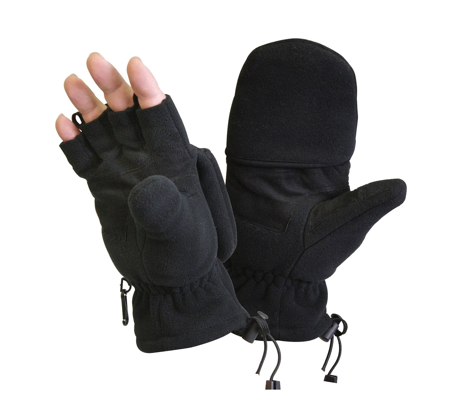 Fingerless Gloves / Mittens - s