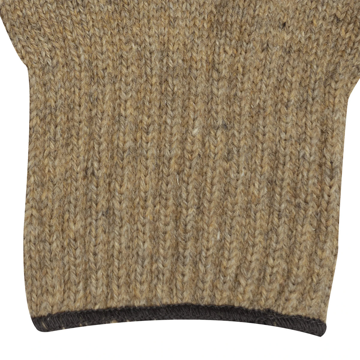 Fingerless Wool Gloves