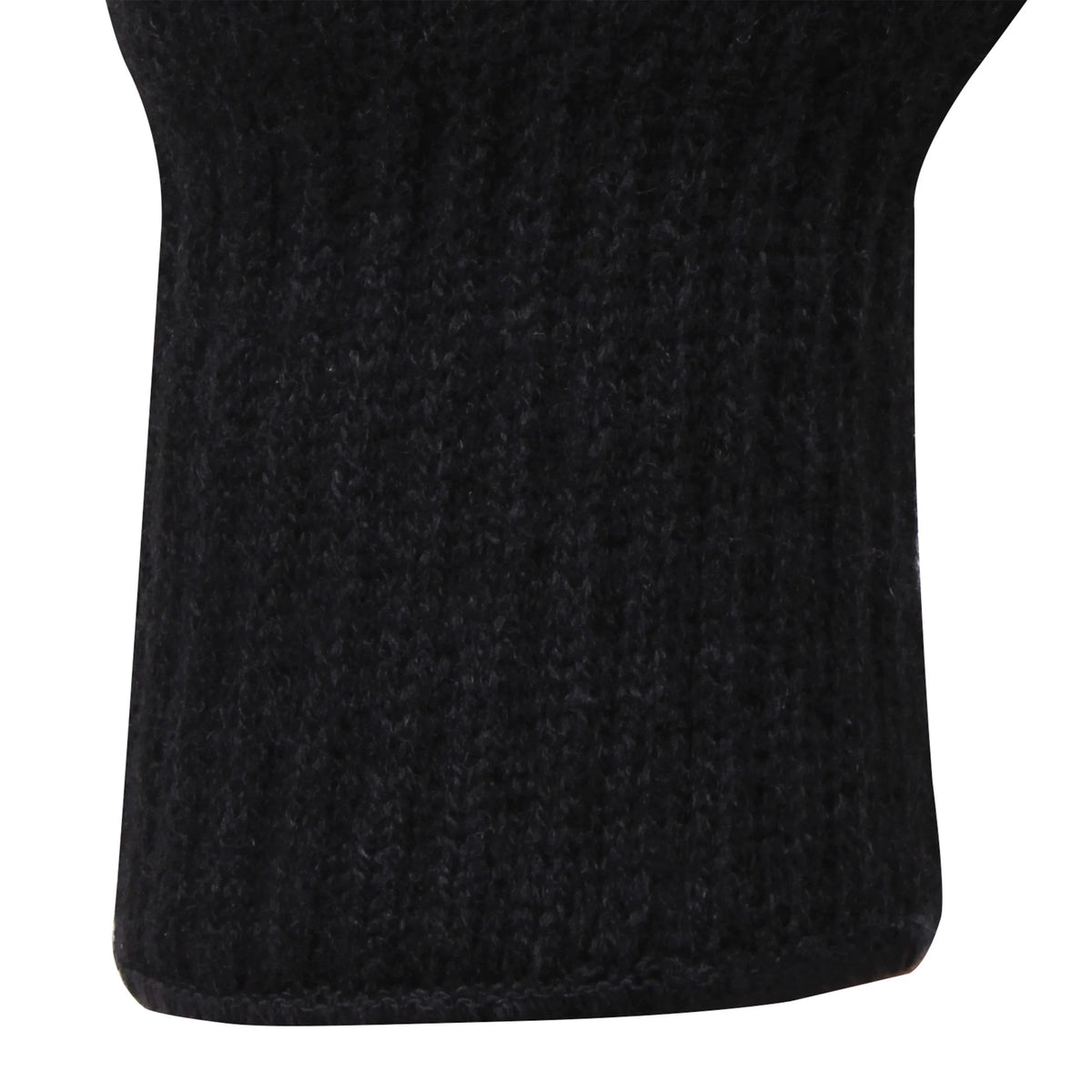Fingerless Wool Gloves