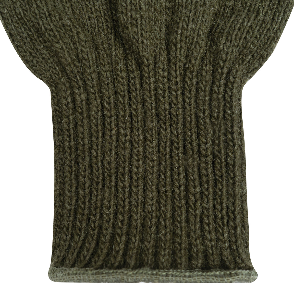 Fingerless Wool Gloves